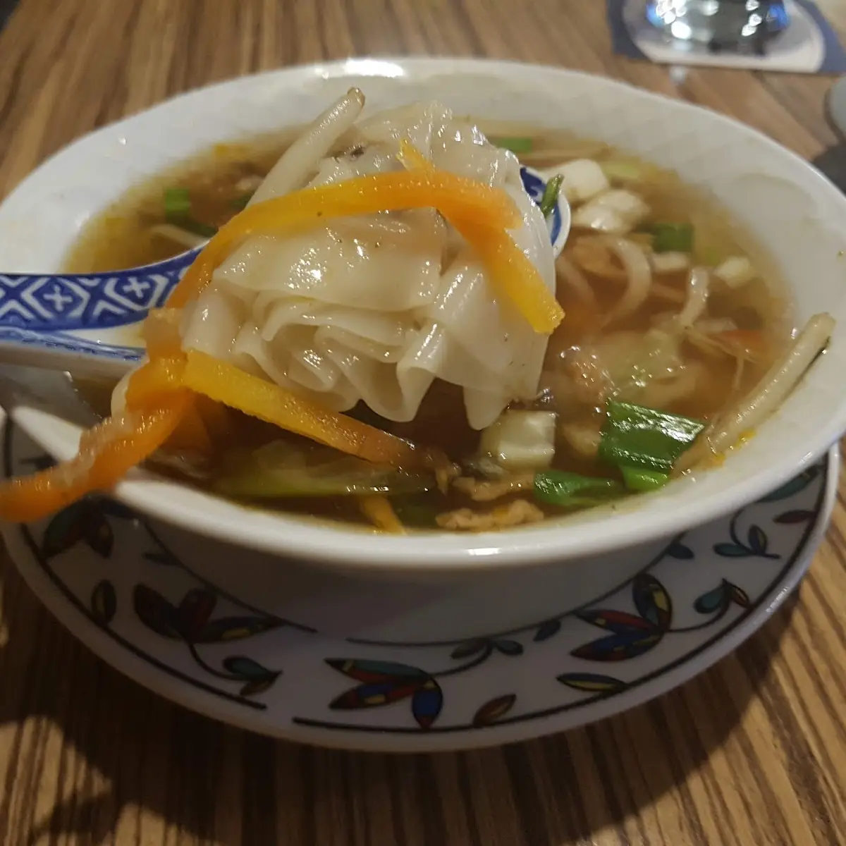 Wan Tan Suppe