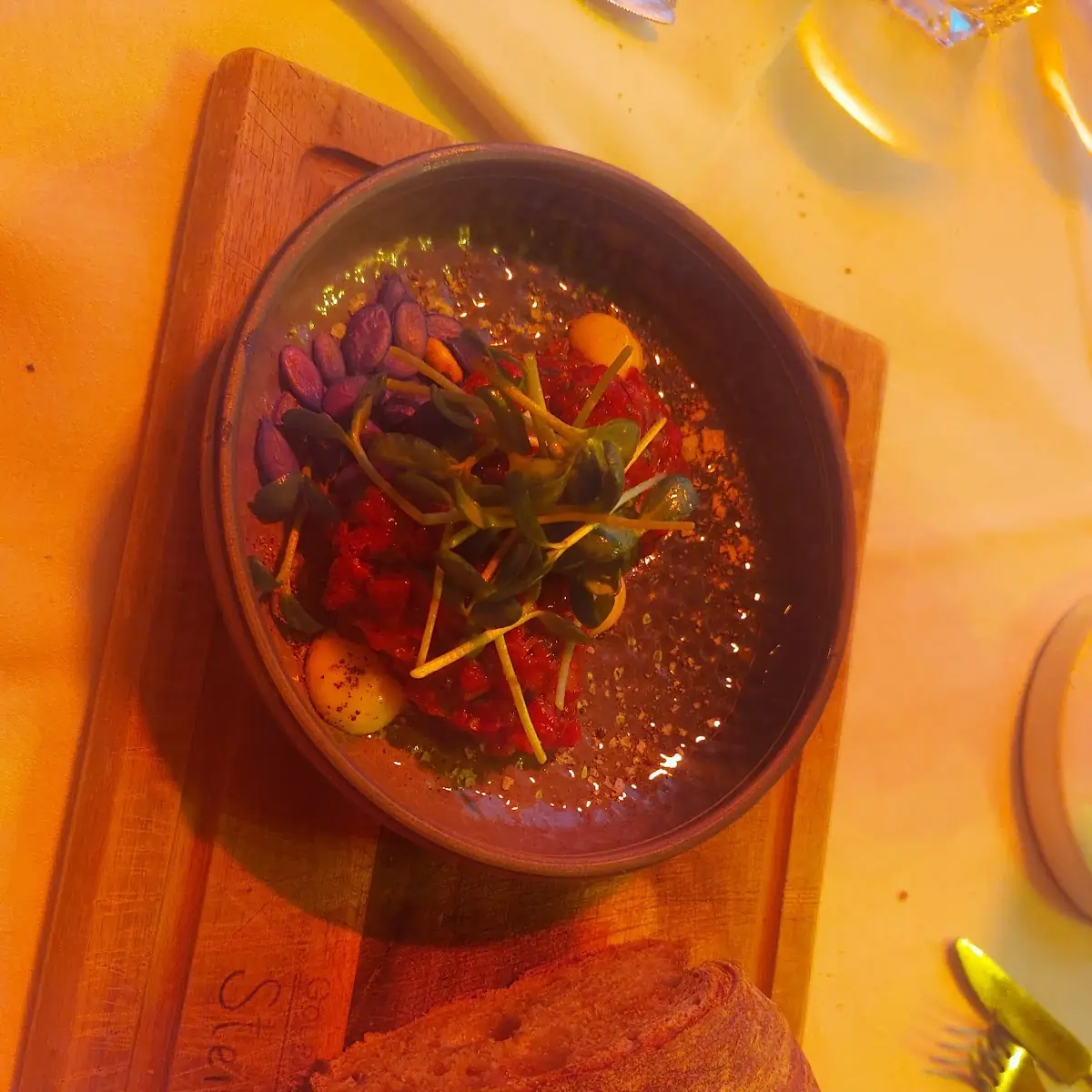 Beef Tartare