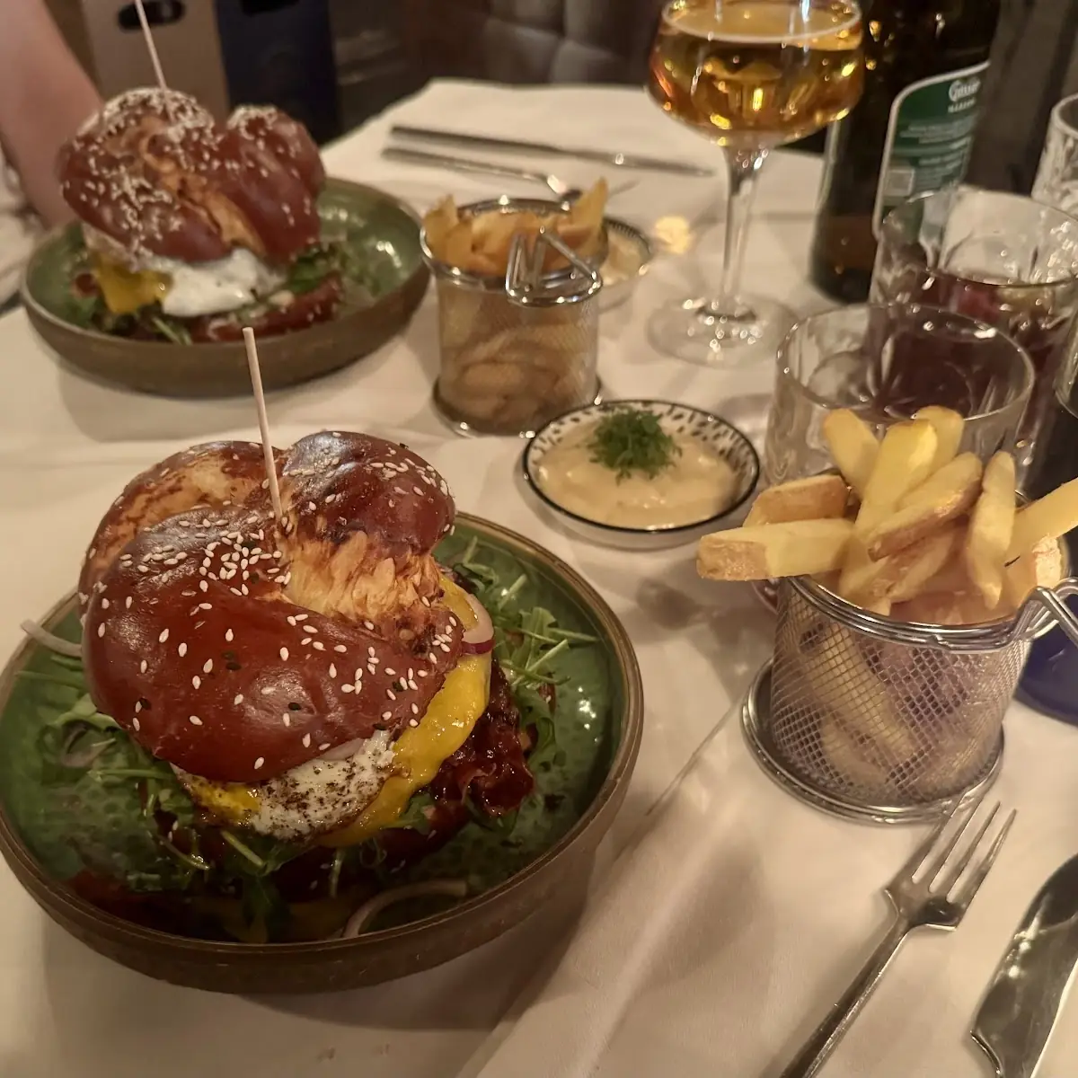 Hütten-burger