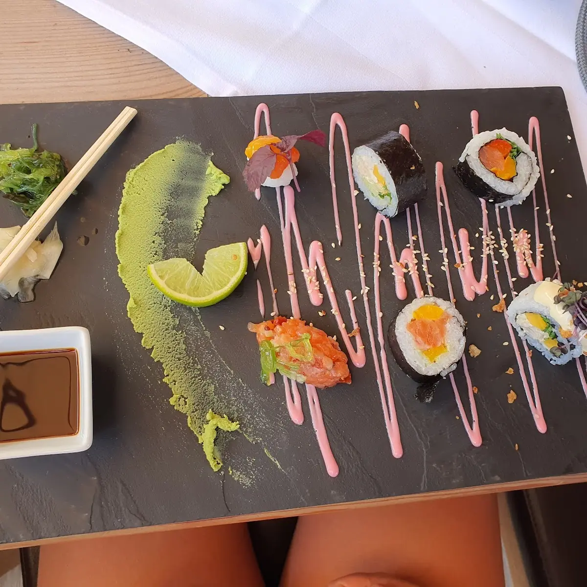 Maki Variation