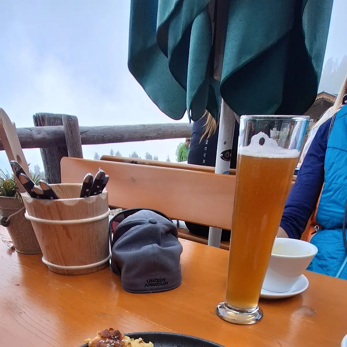 Kaiserschmarrn- Mit Apfelkompott