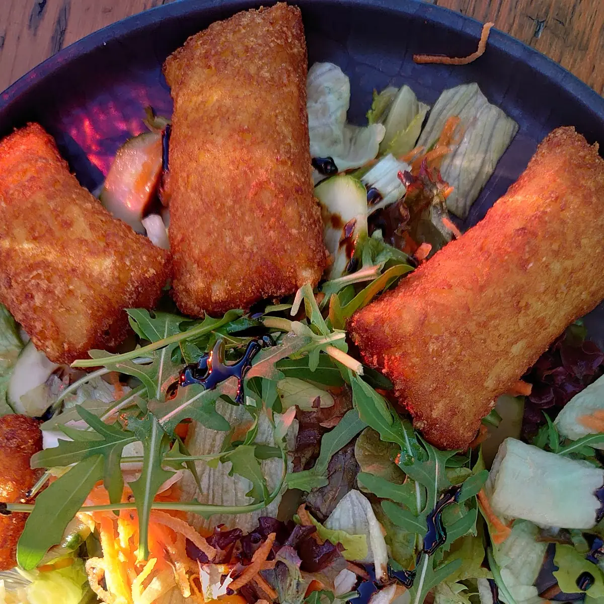 Mixed Salad