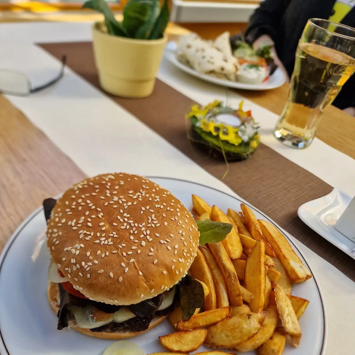Burger