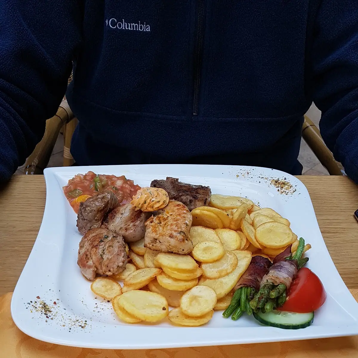 Grill Tál