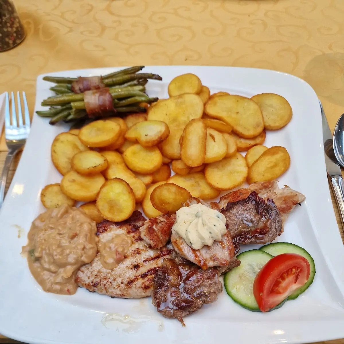 Grillteller