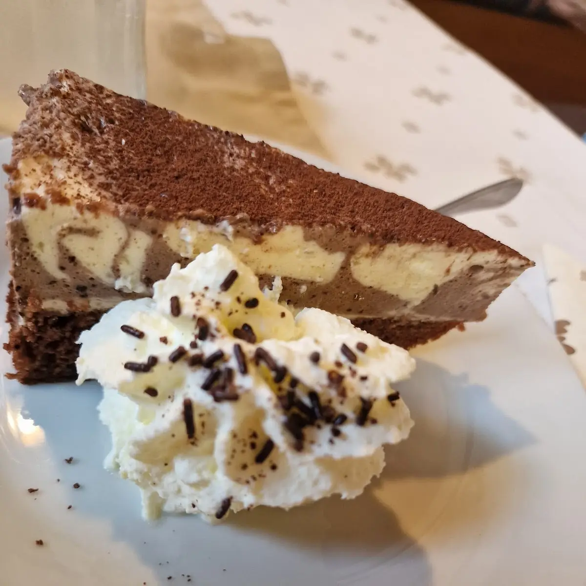 Menü Torte