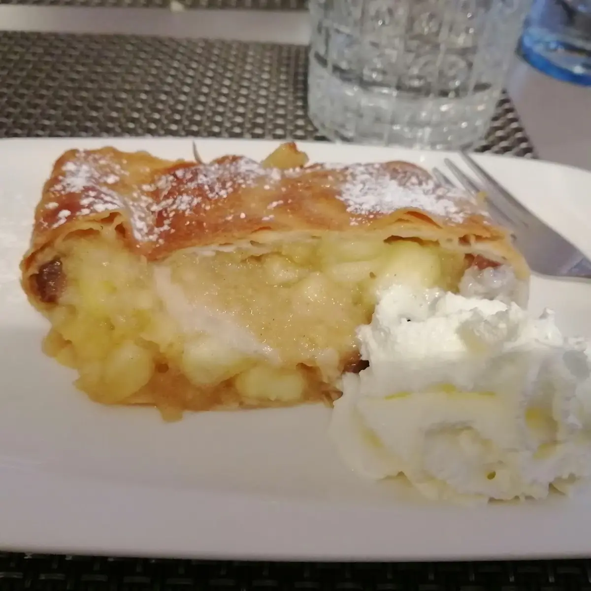 Apple Strudel