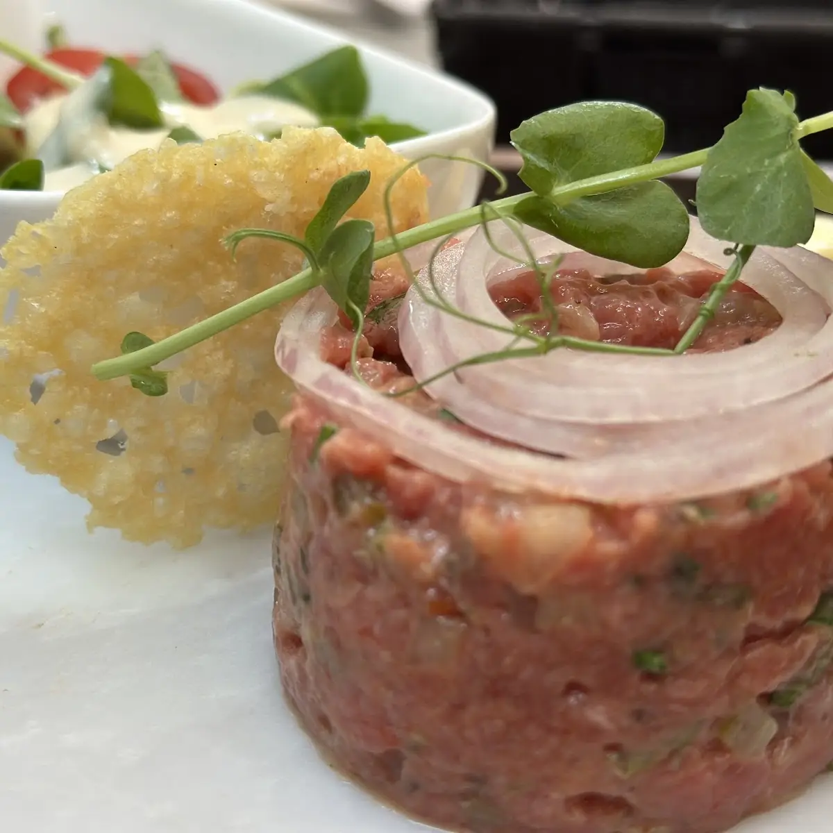 Beef Tartar