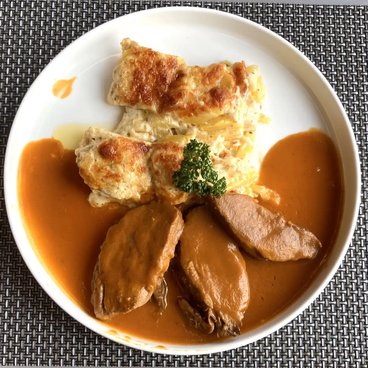Lammbraten