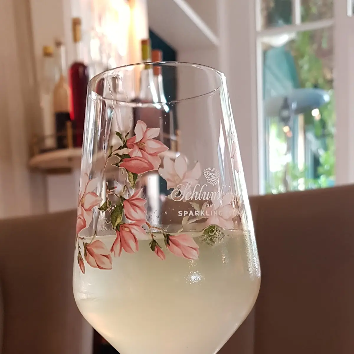Limoncello Mit Prosecco