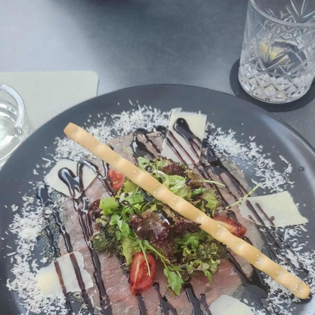 Beef Tartare