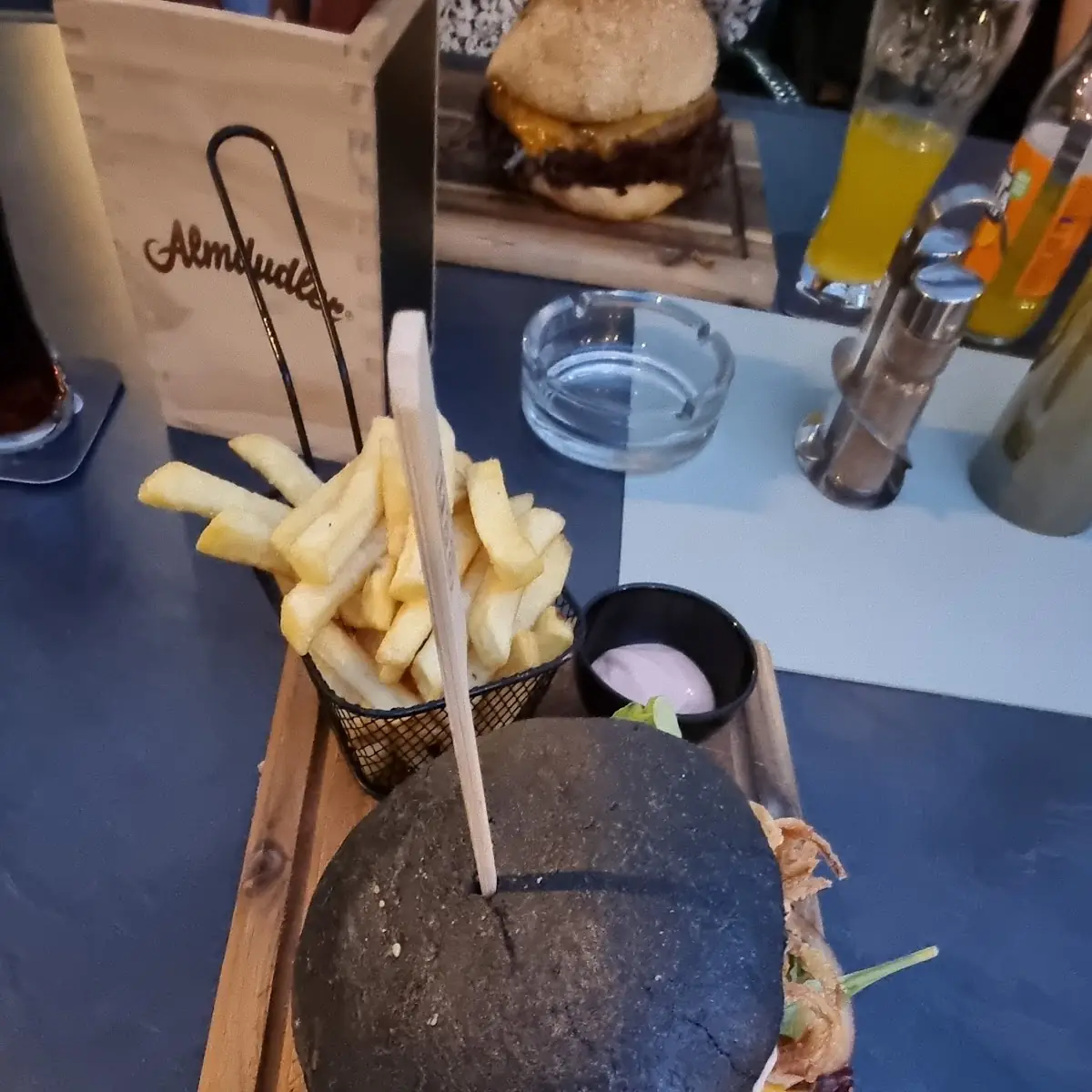 Wagru Hamburger