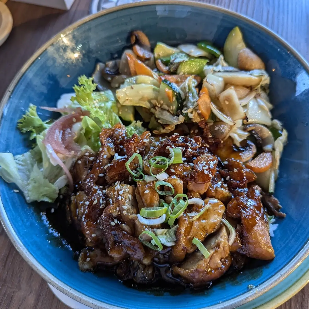 Bulgogi Bowl