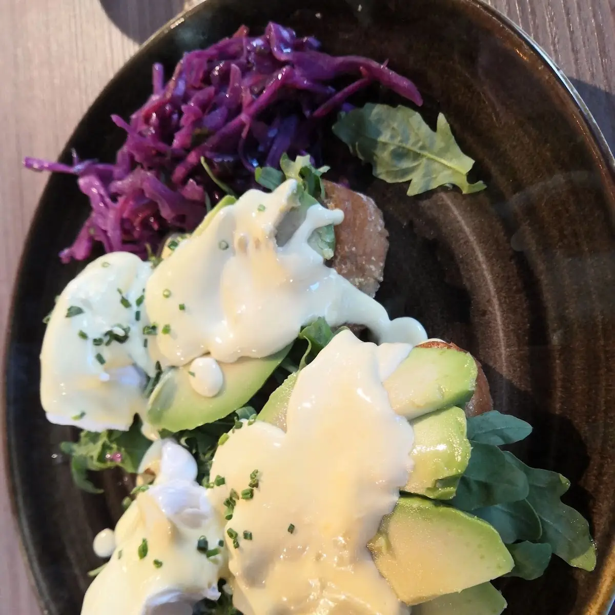 Egg Benedict