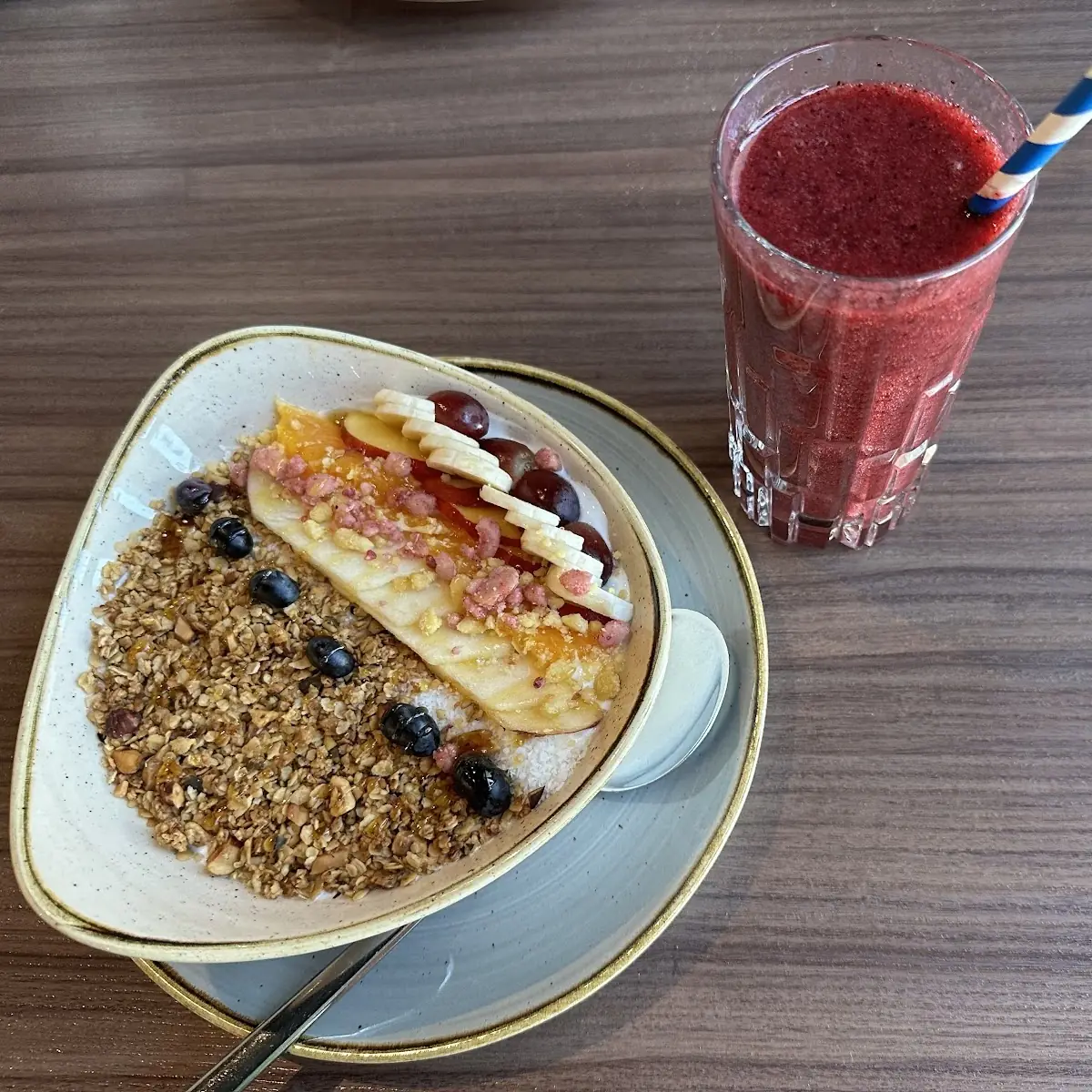 Mood Smoothie