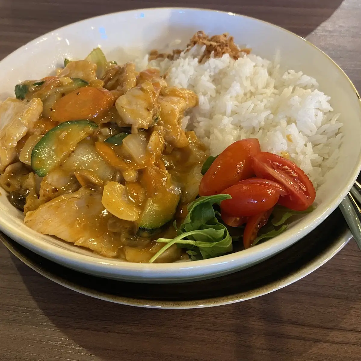 Teriyaki Bowl