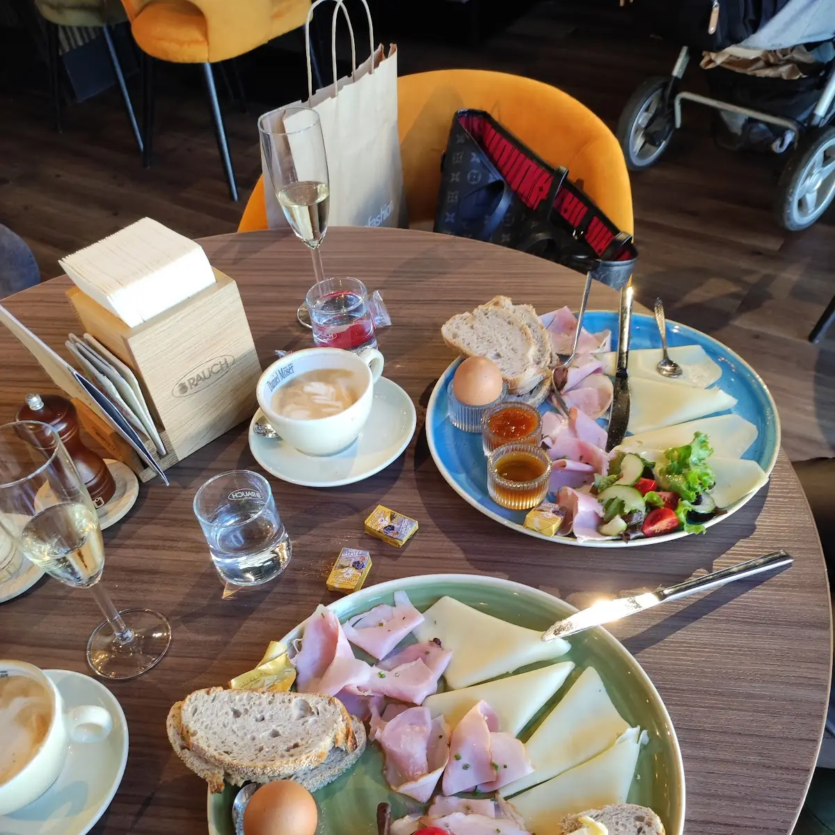 Wiener Frühstück