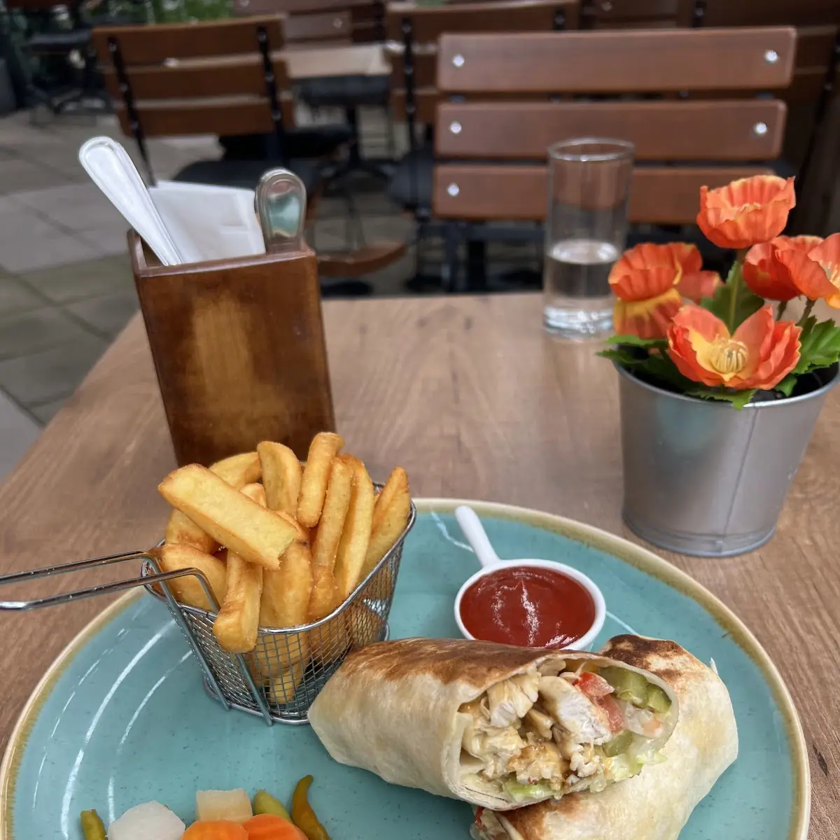 Chicken Wrap