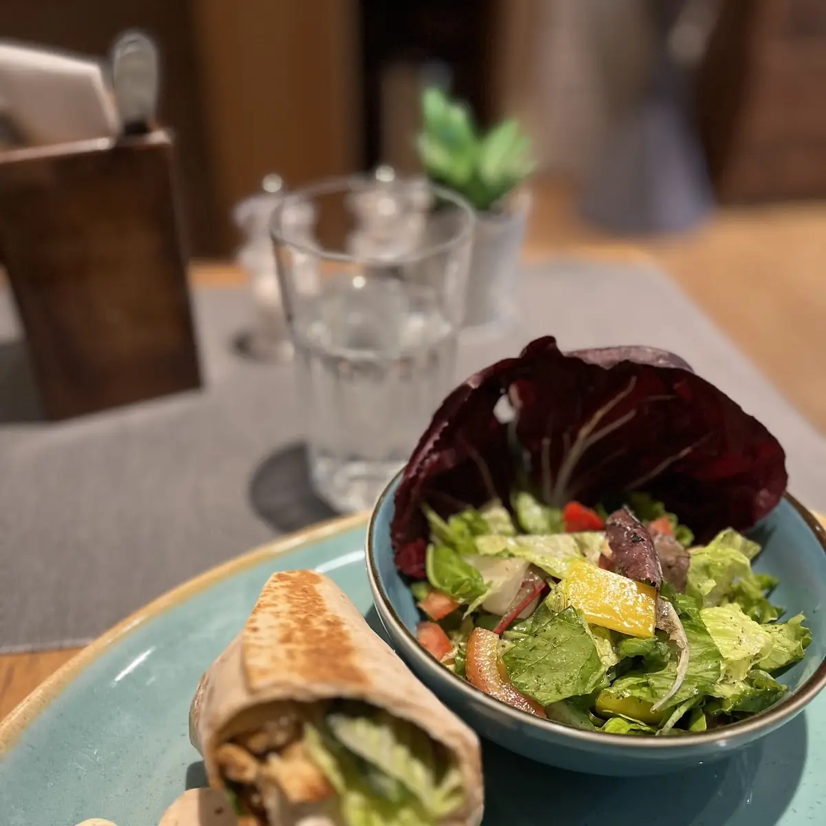 Crispy Wrap
