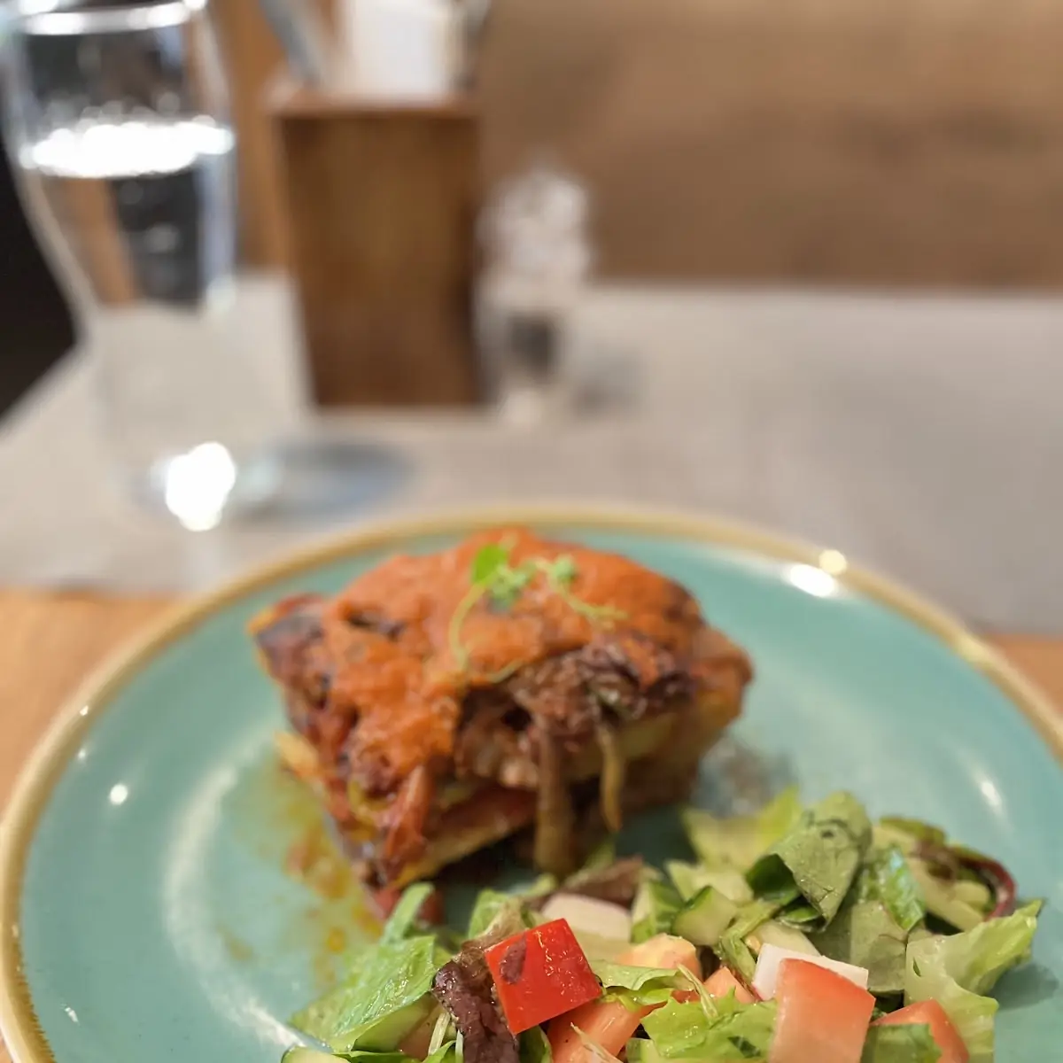 Lasagne