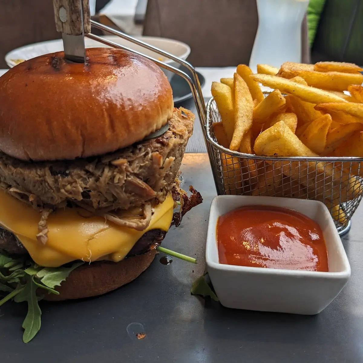 Pulled Pork
