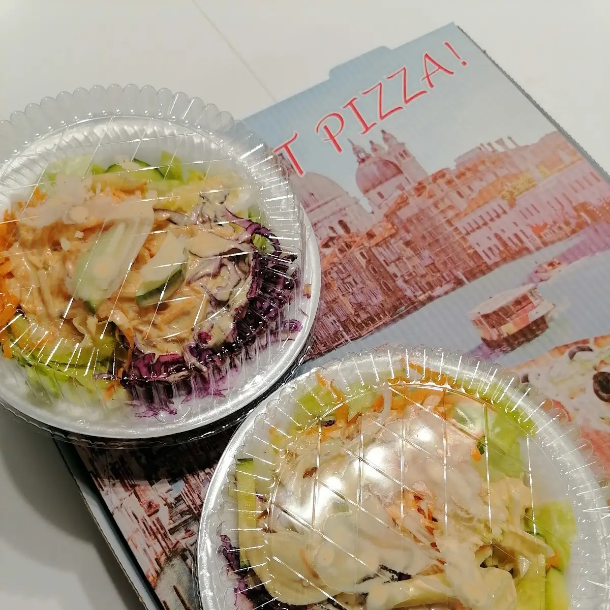 Kleiner Beilagensalat
