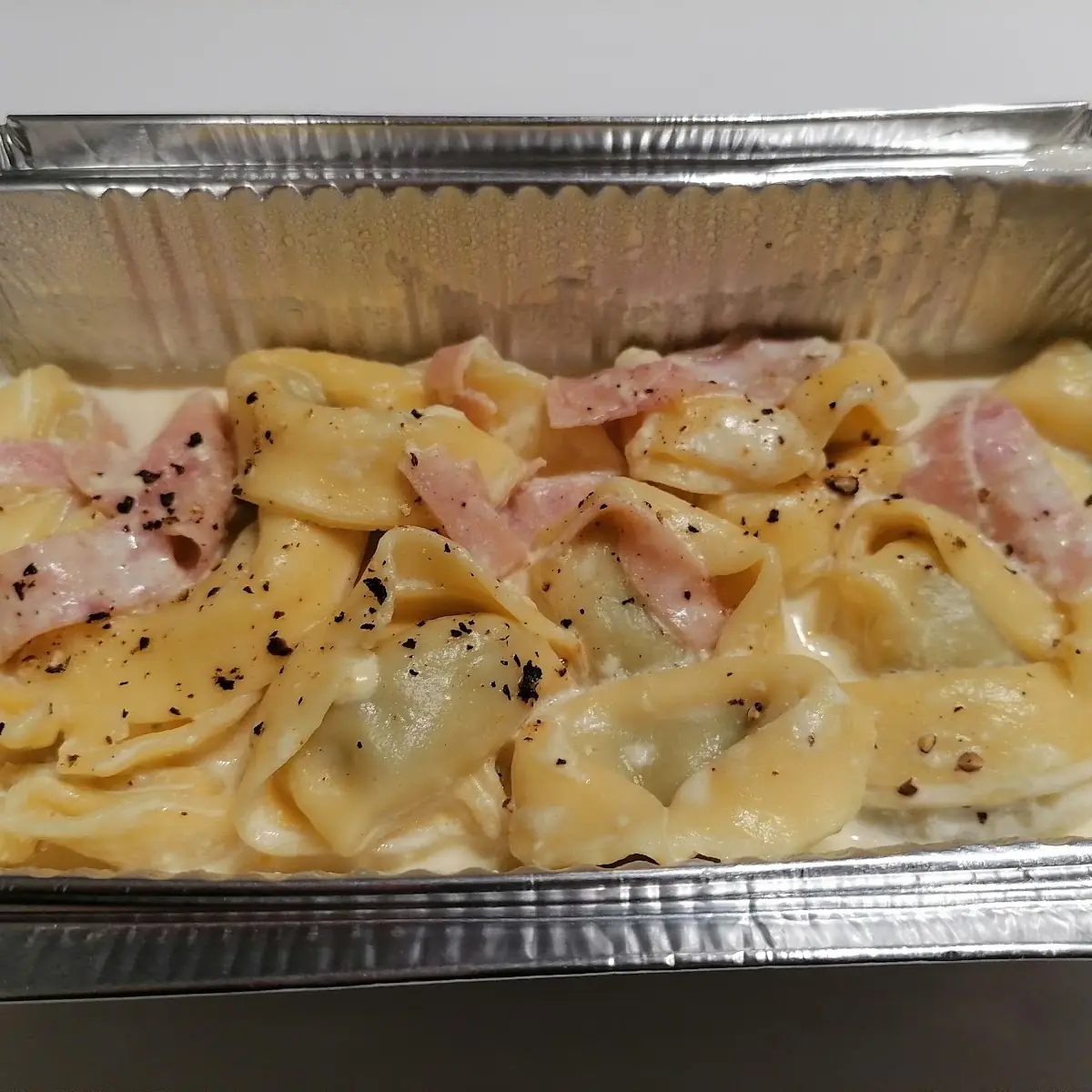 Tortelloni Alla Panna