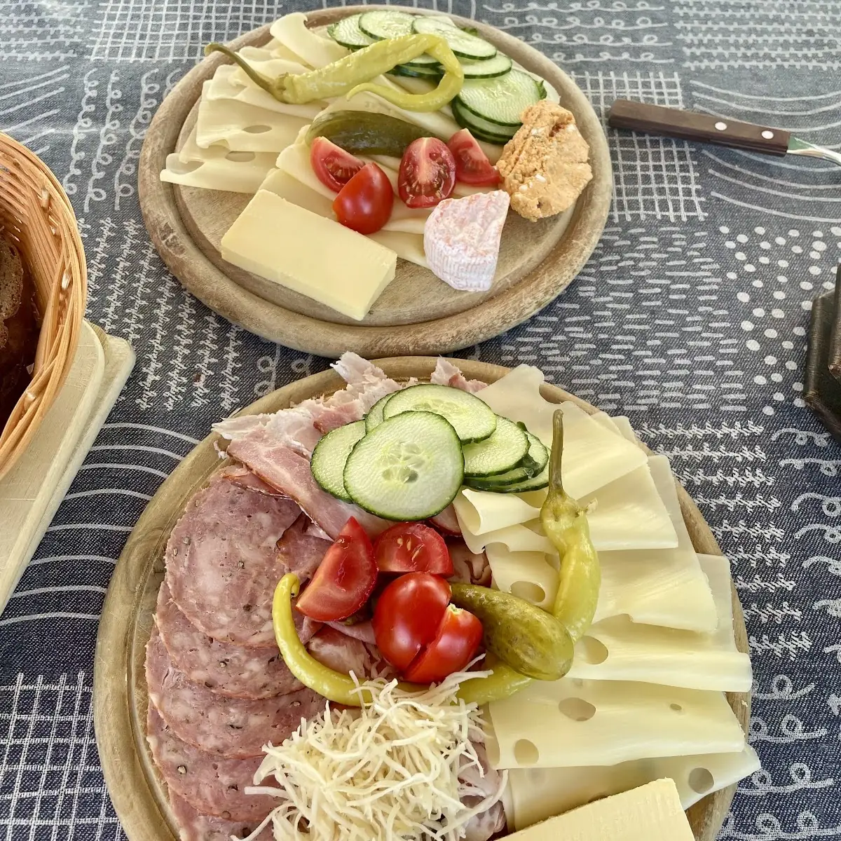 Jausenbrettl