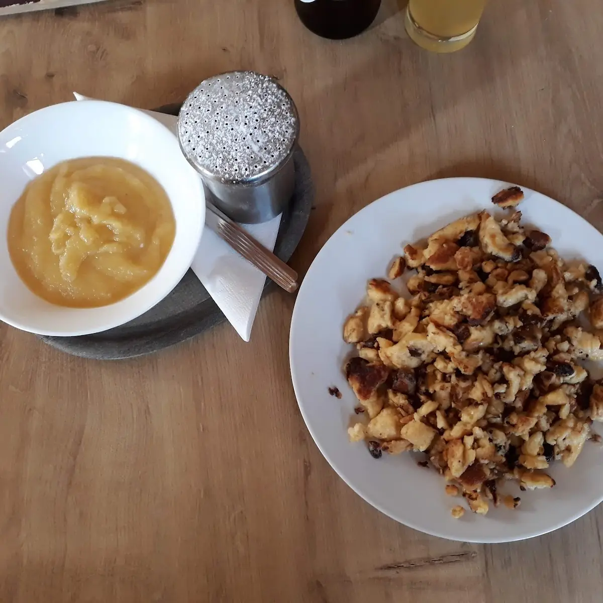 Kaiserschmarrn