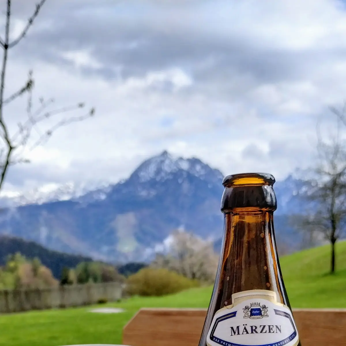 Zipfer Bier