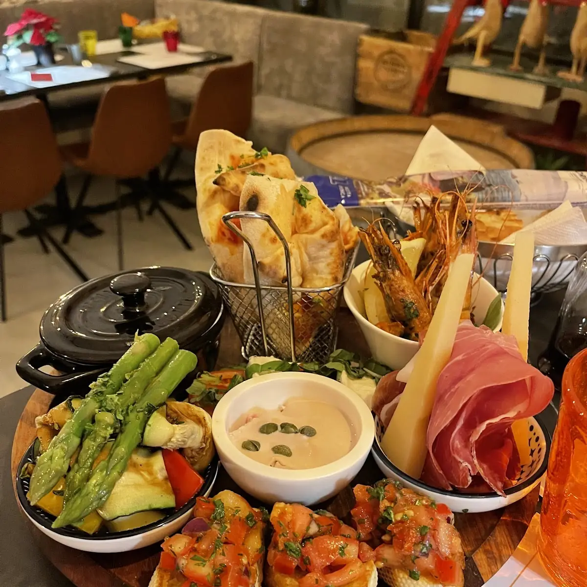 Antipasti Cicchetti