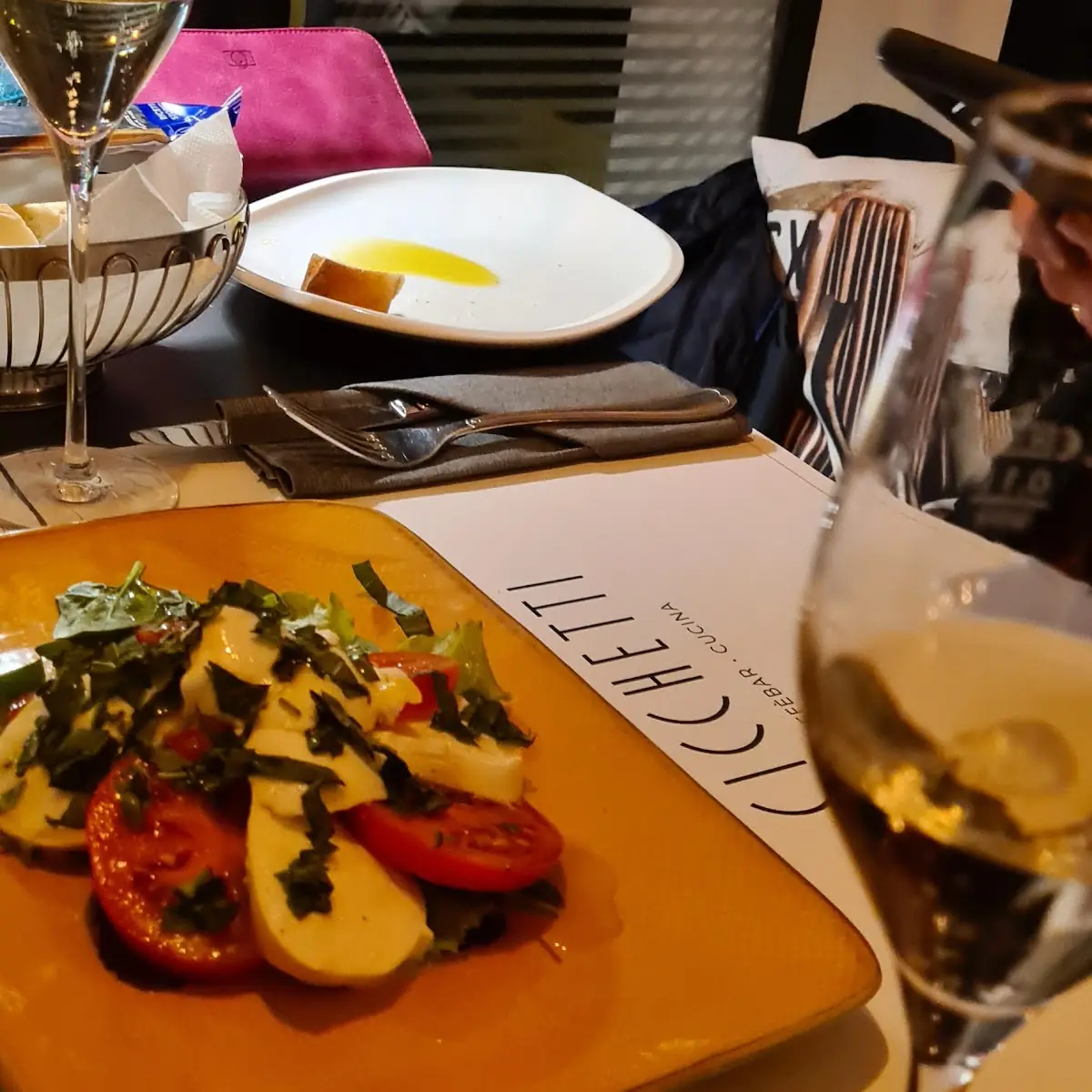 Caprese Di Bufala