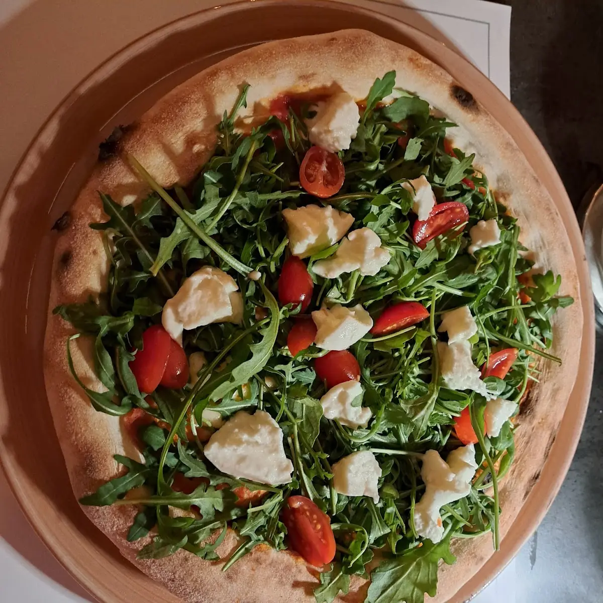 Pizza Chichetti