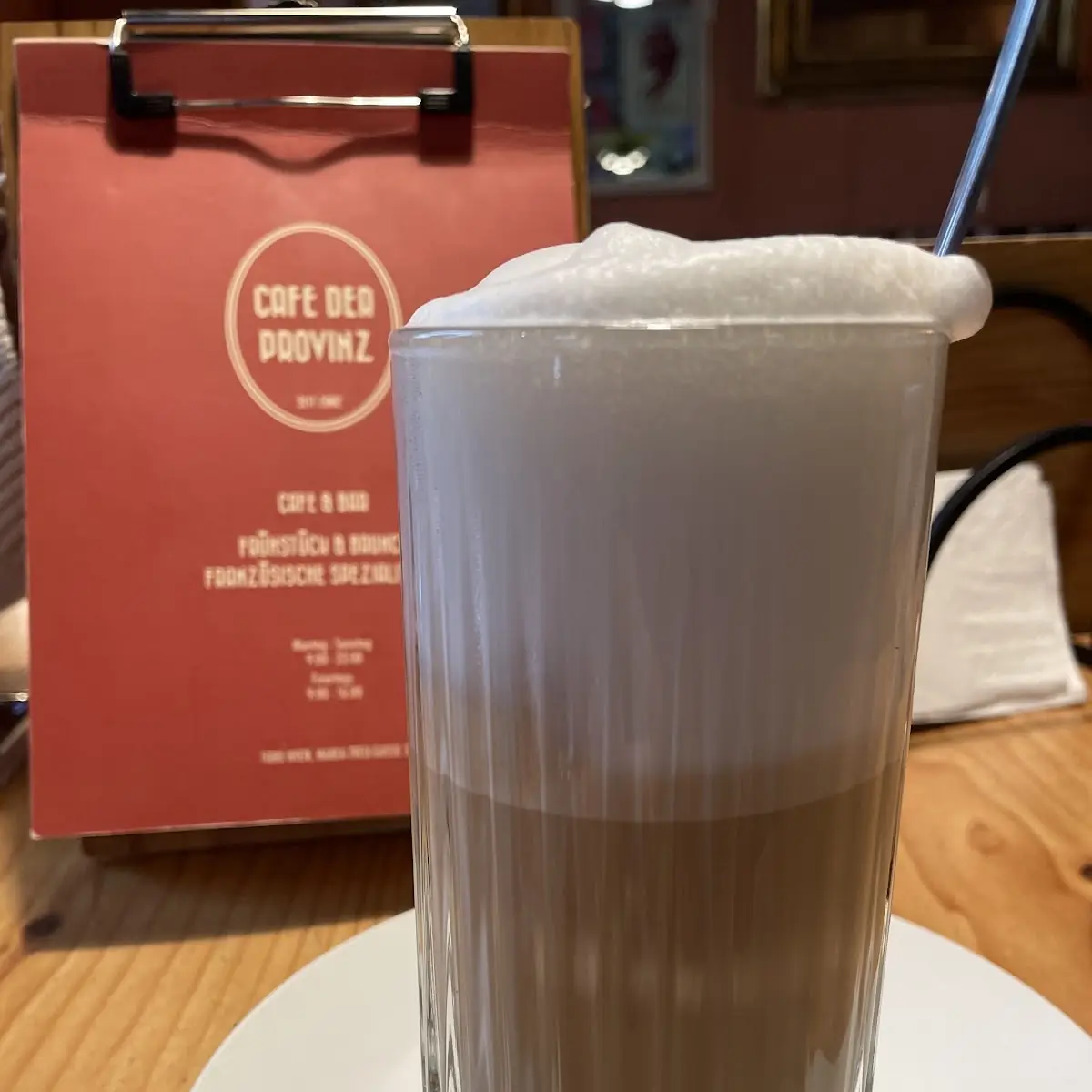 Caffe Latte