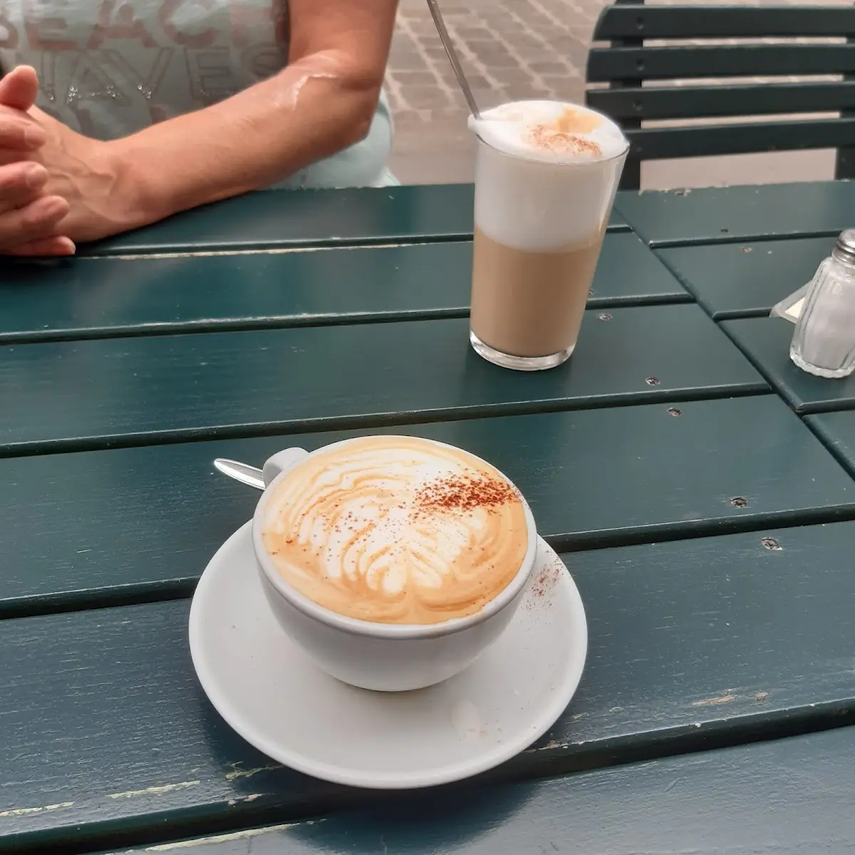 Cappuccino