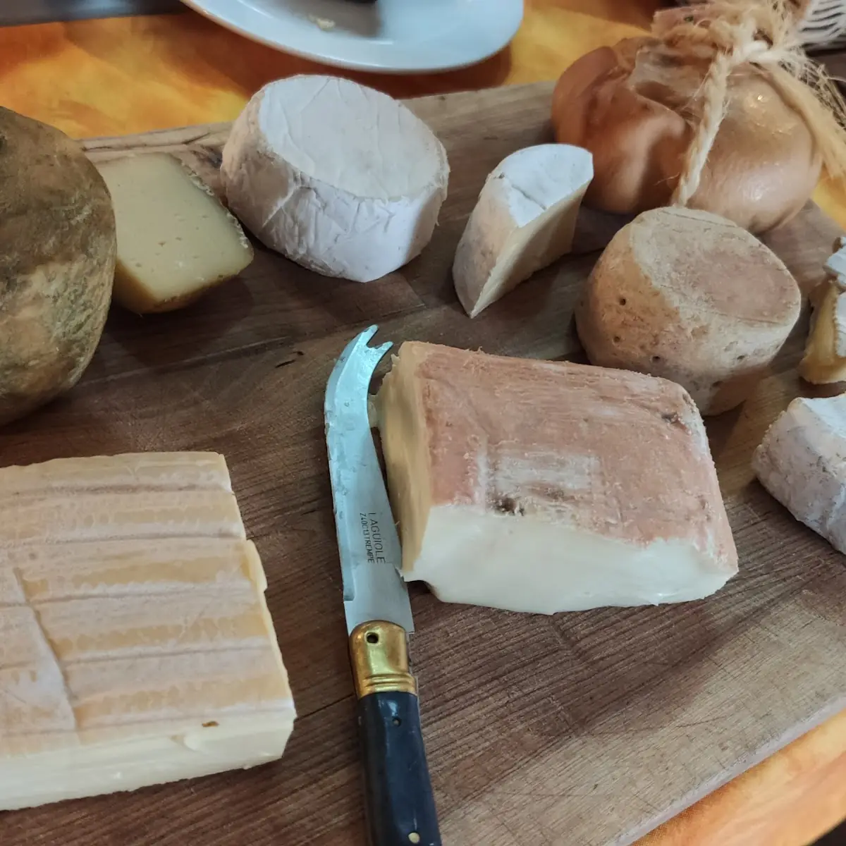 Käseplatte