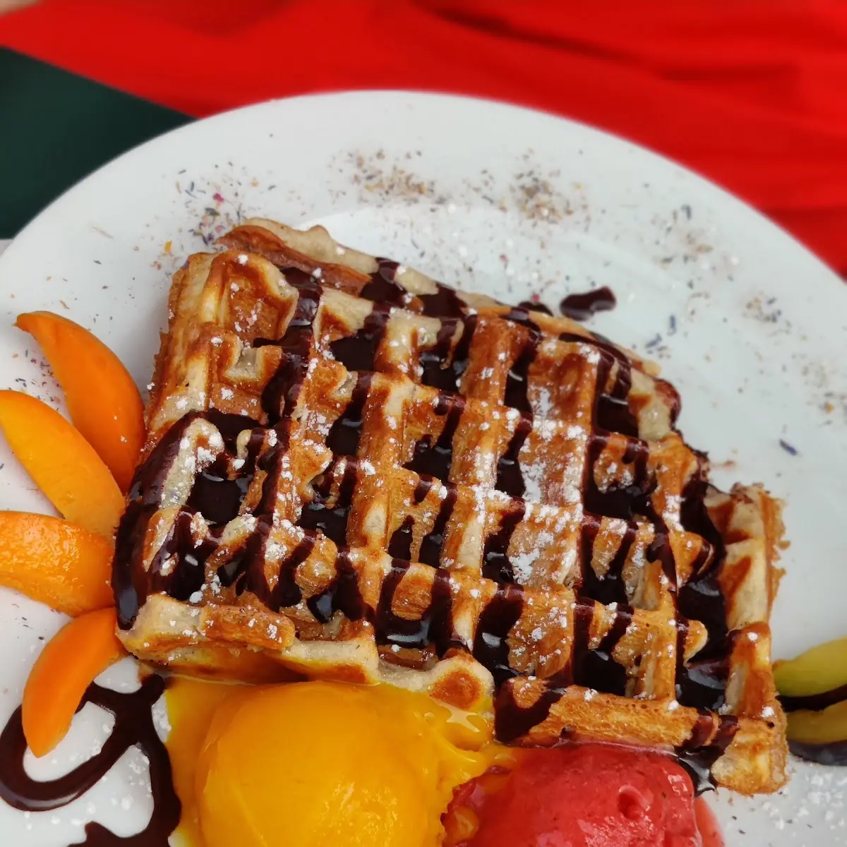 Waffle