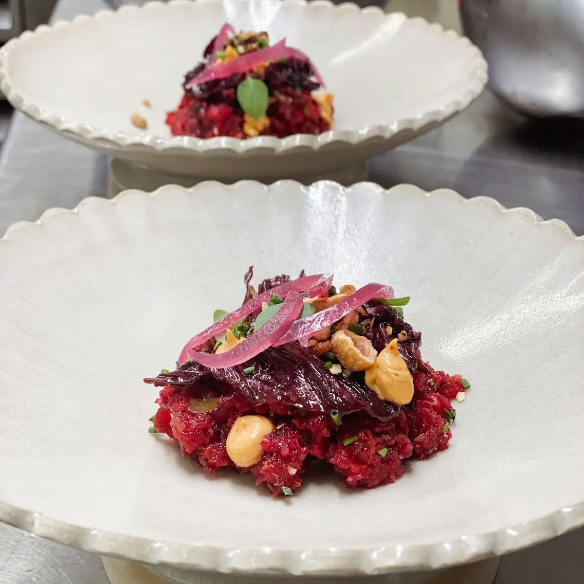 Rote Beete Tartare
