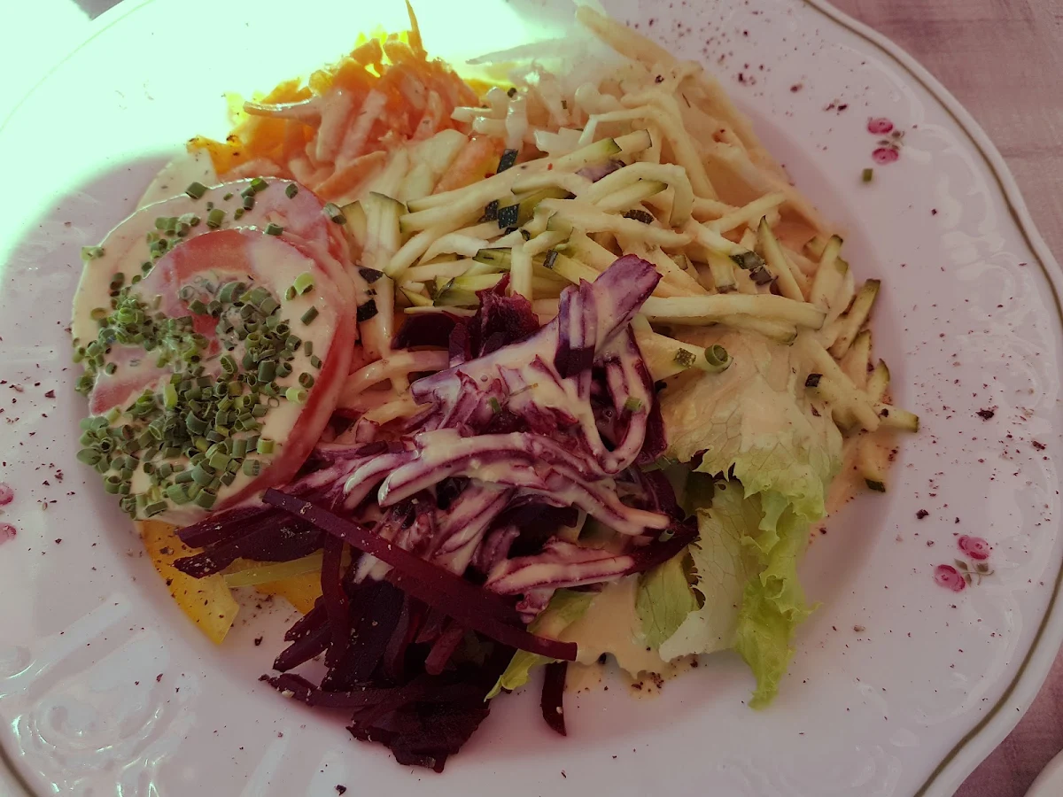 Gemischter Salat