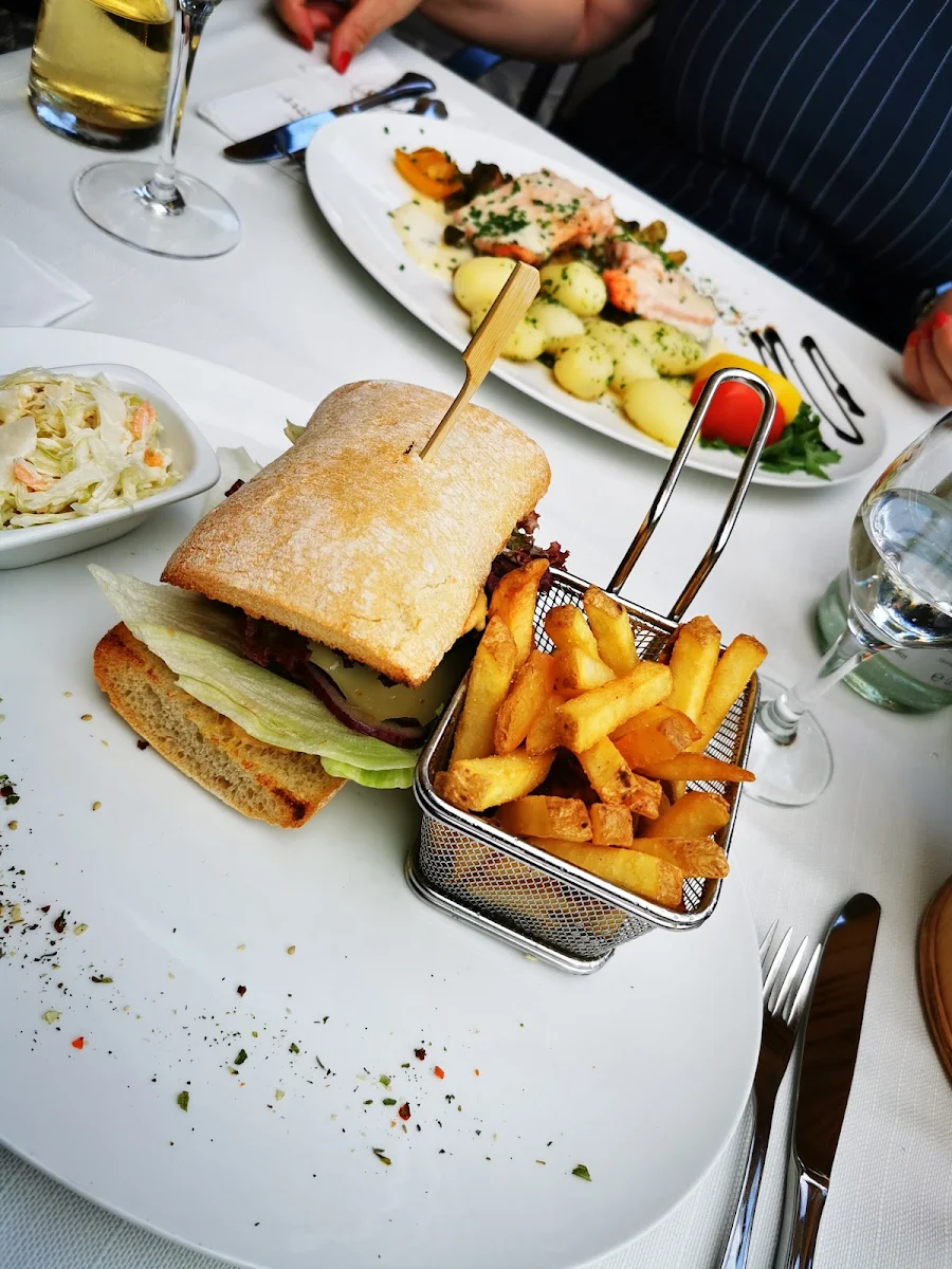 Alpenburger