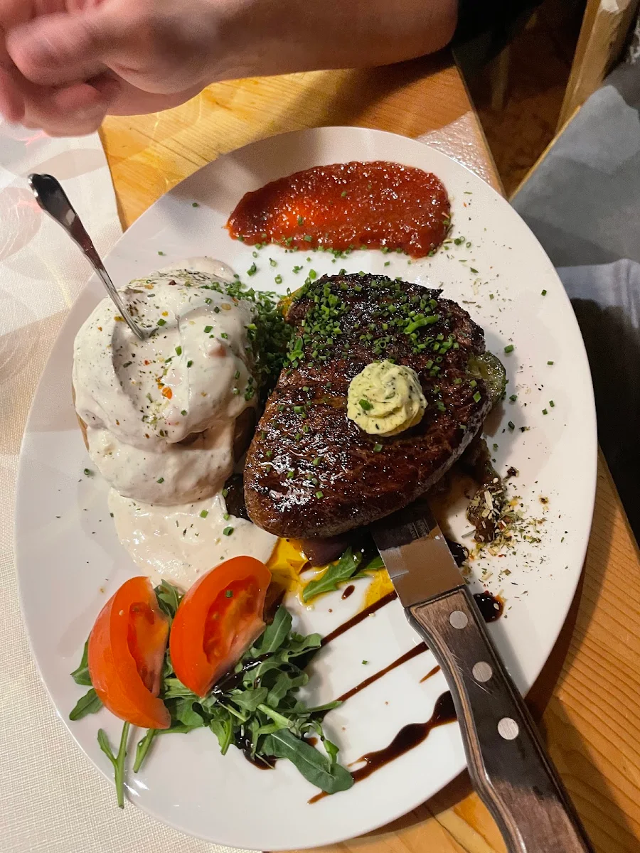 Filetsteak