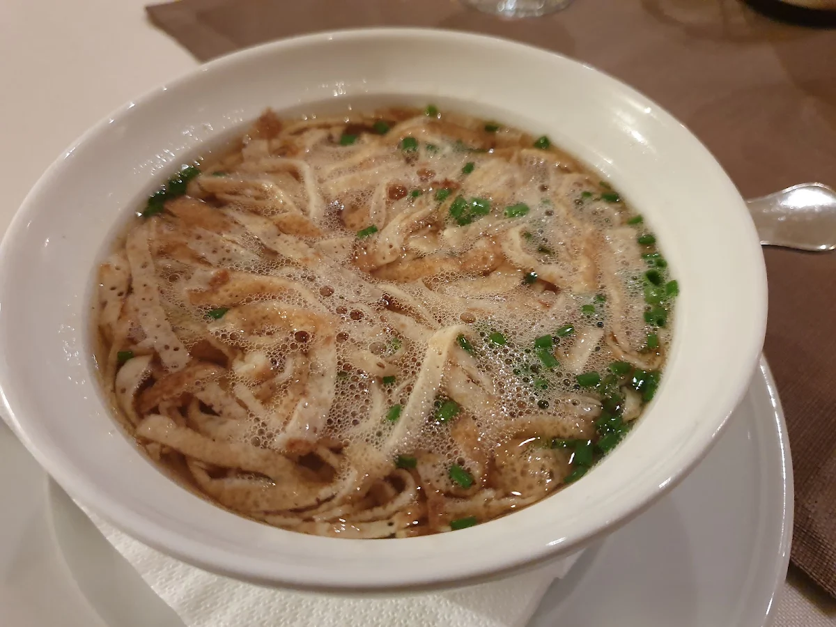 Frittaten Suppe