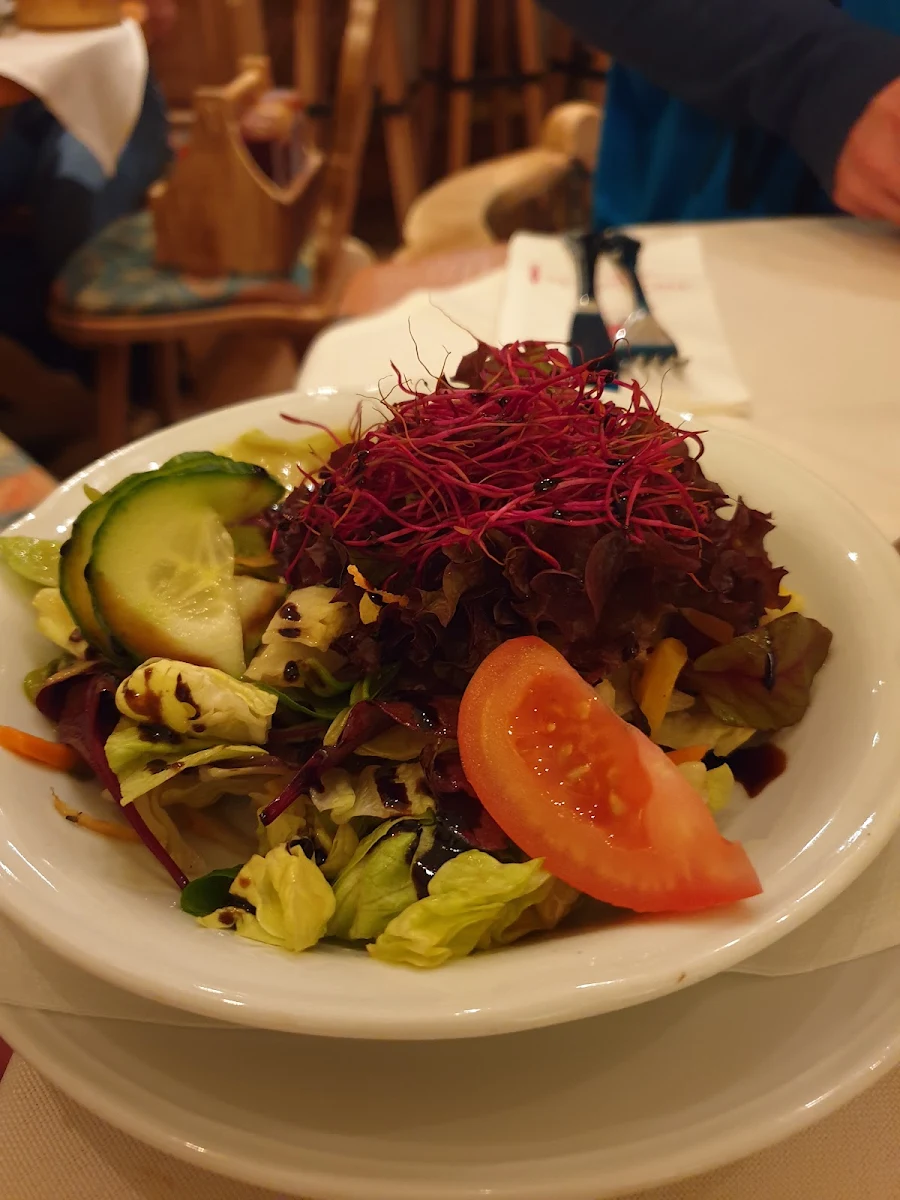 Gemischter Salat