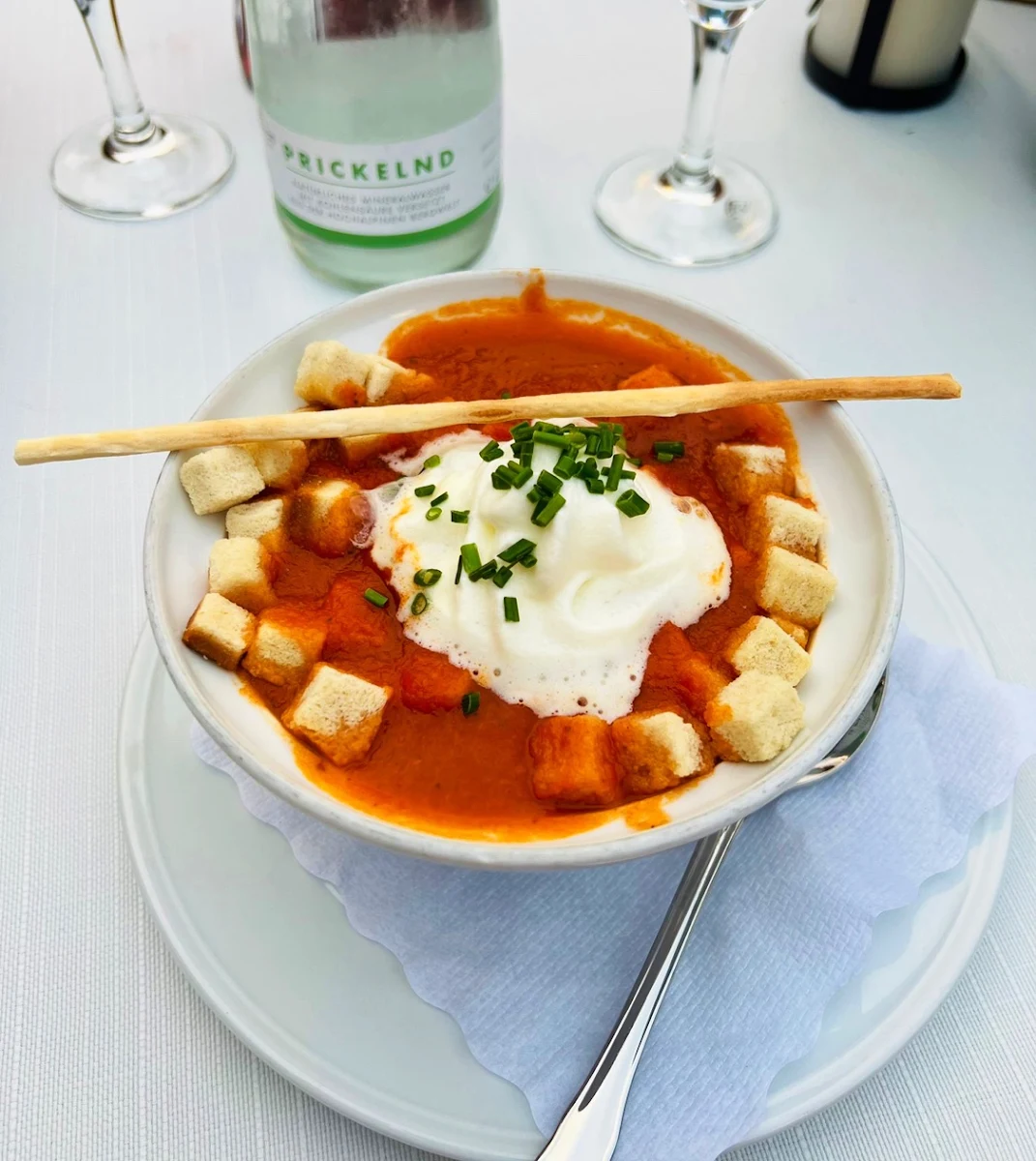 Tomatensuppe