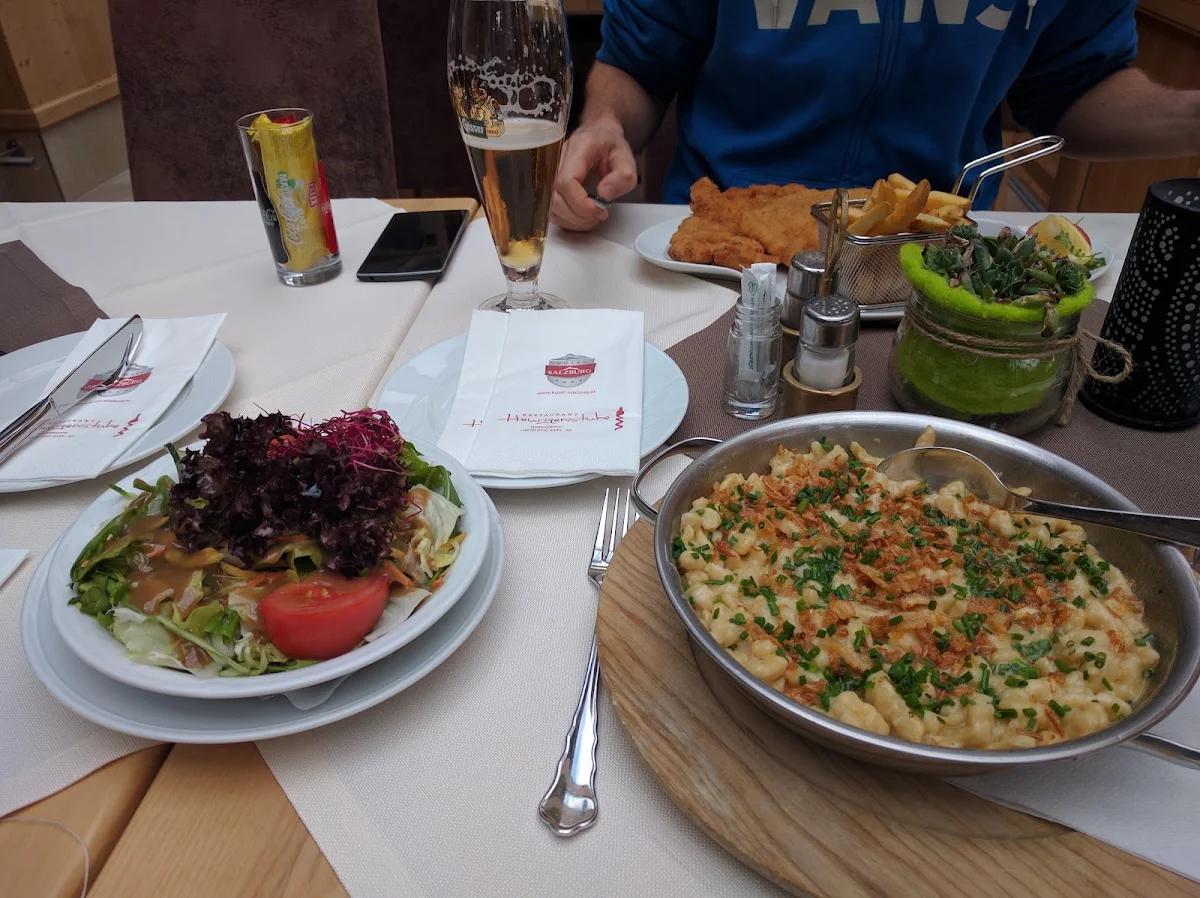 Zwiebelrostbraten