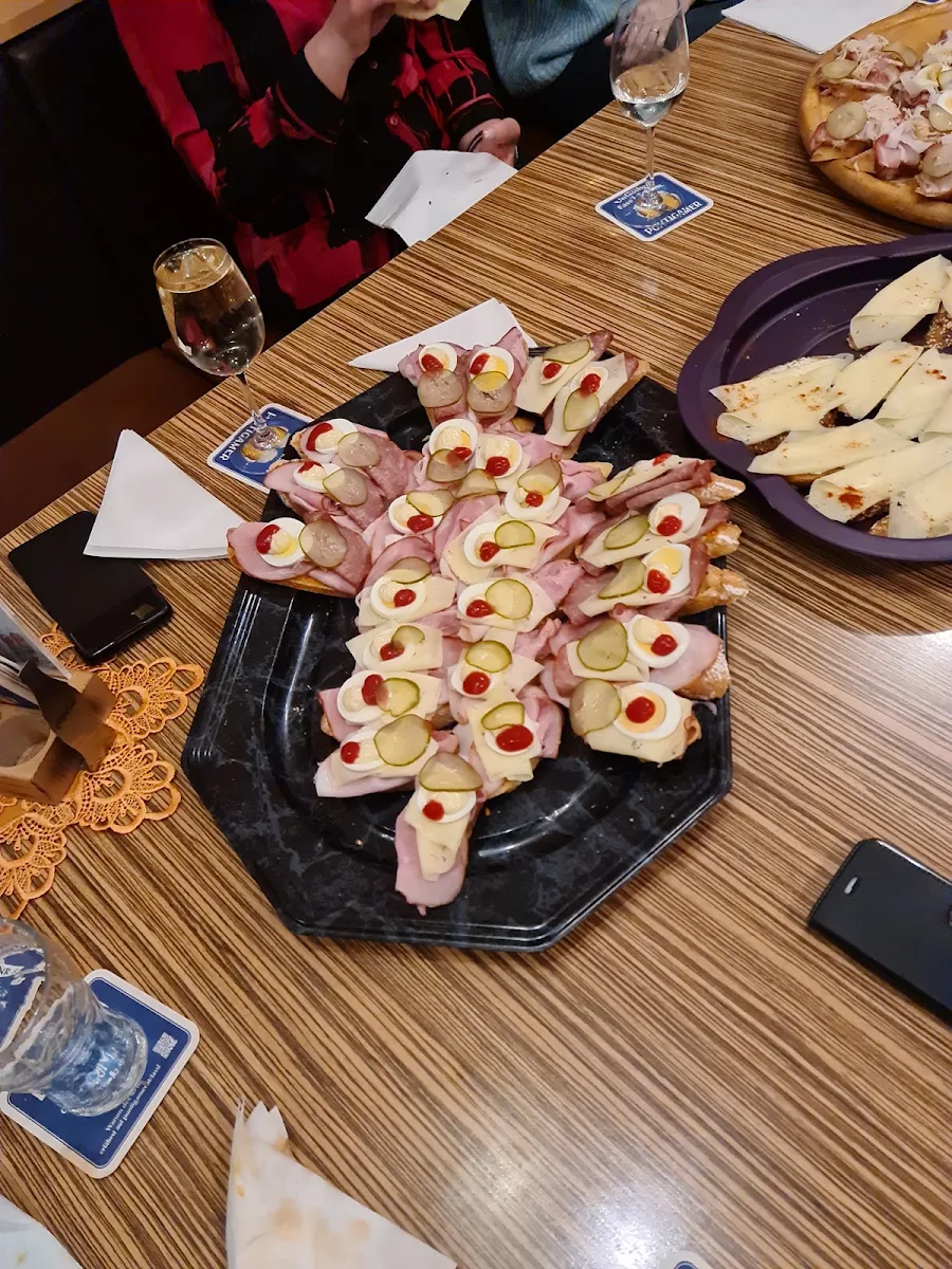 Sandwichbrötchen