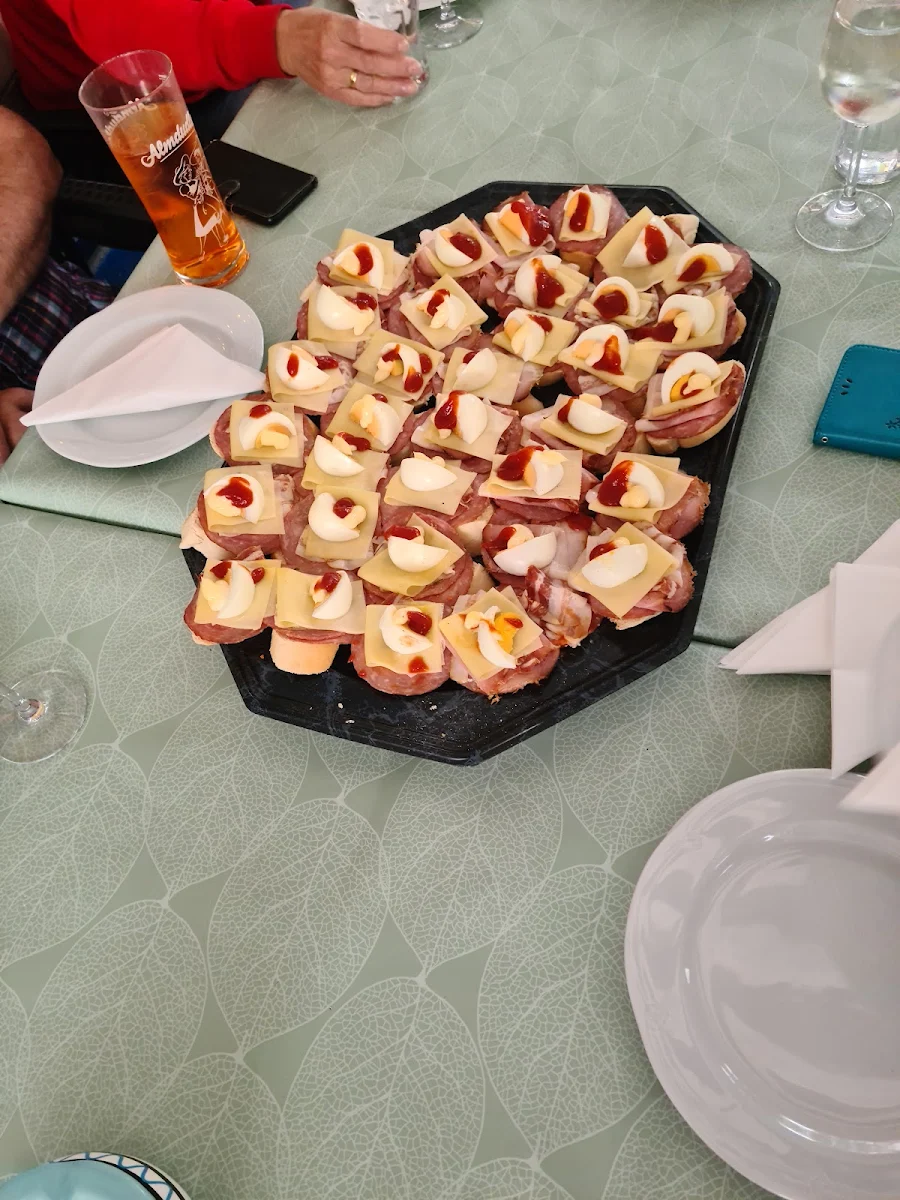 Schweinsbratenbrot