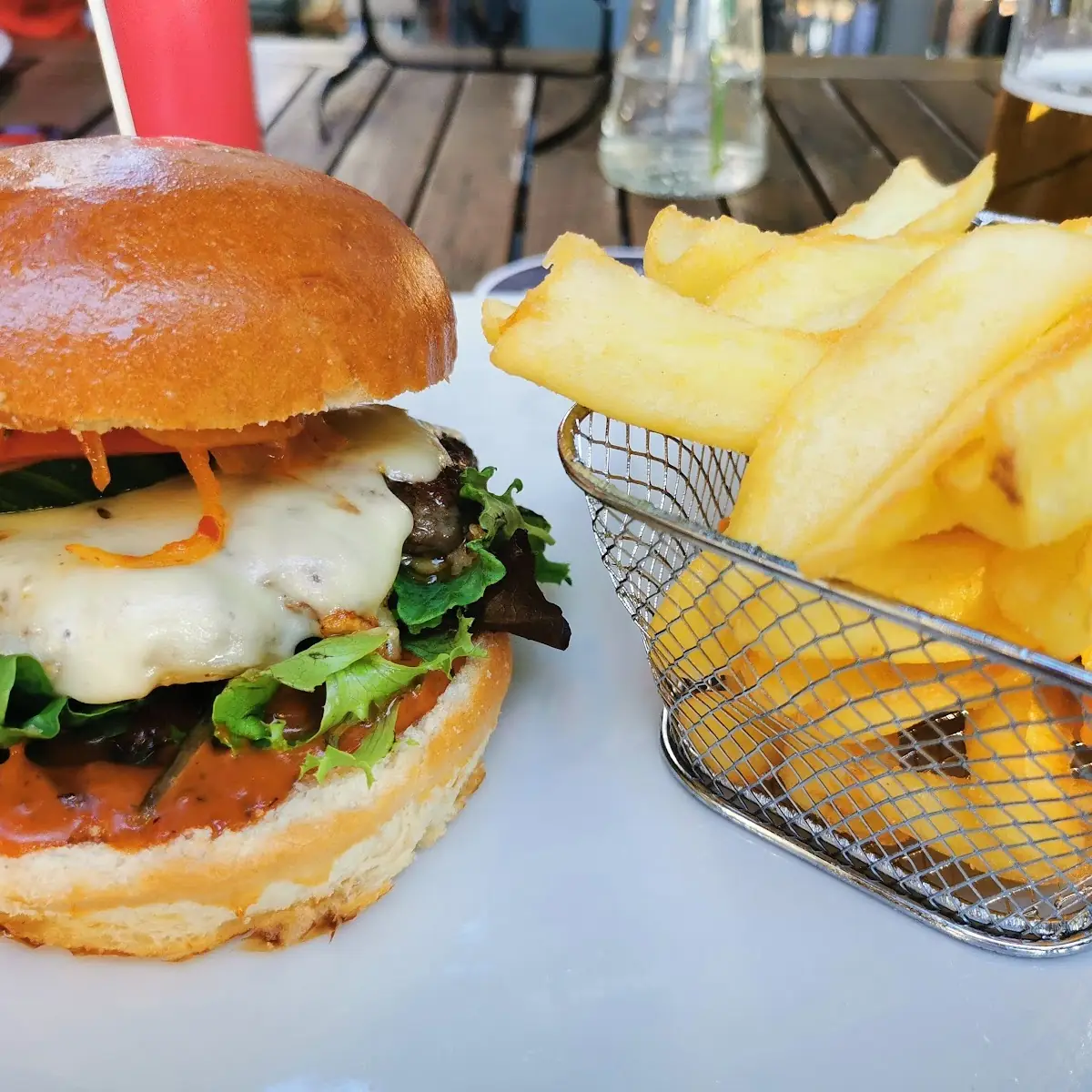 Cheeseburger