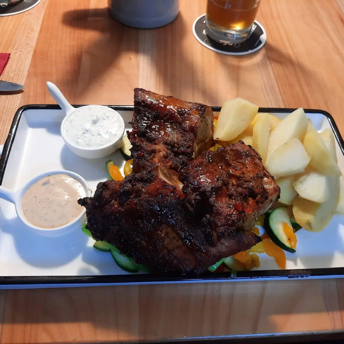 Pork Ribs