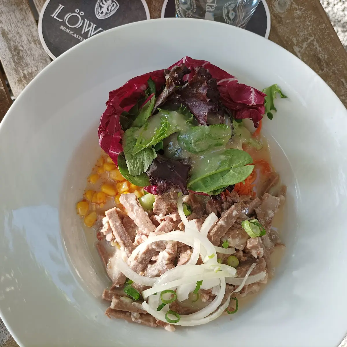 Rindfleischsalat
